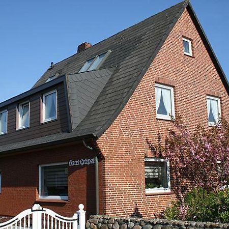 Haus Graepel App 5 Apartment Hornum Bagian luar foto