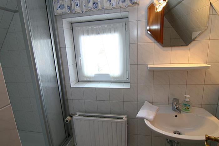 Haus Graepel App 5 Apartment Hornum Bagian luar foto