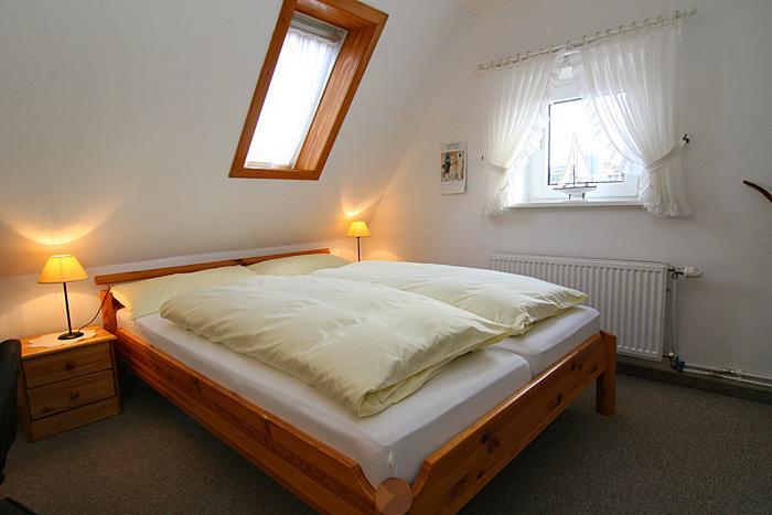 Haus Graepel App 5 Apartment Hornum Bagian luar foto